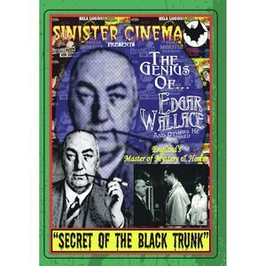 The Secret of the Black Trunk  DVD